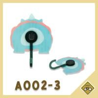 ราคา ตะขอแขวนติดผนัง เอนกประสงค์ ลายสัตว์น่ารัก 5ลาย A002 (8711188591)