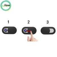 ราคา Parucutin ฝาครอบกันลื่นเลนส์กล้องถ่ายรูปสำหรับแล็ปท็อปมือถือ Vn (22099370209)