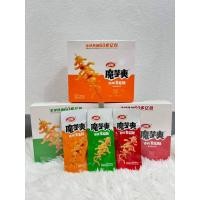 ราคา BB จัดส่งฟรี เส้นบุกรสหม่าล่า หมาล่าเส้นบุก บุกหม่าล่า ขนมบุก ขนมเส้นบุก บุกหม่าล่าเผ็ดชาลิ้น เส้นบุก หม่าล่า ของว่าง อาหาร ขนม บุกปรุงรสหม่าล่า เส้นบุก หอมเผ็ด ขนมบุกจีน เว่ยหลง เปรี้ยวเผ็ด เคี้ยวกรุ