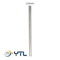 ราคา YTL ประสิทธิภาพ สามารถใช้ซ้ำได้ เริ่มขายขั้นต่ำ ตะเกียบ ตะเกียบสแตนเลส ตะเกียบเกาหลี แพคแยกคู่ (22488119860)