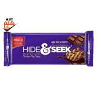 ราคา Parle Hide Seek Chocolate Chip Cookies 22g Fresh Stock (22238106531)
