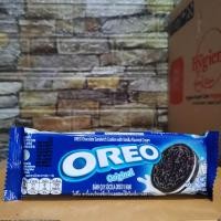 ราคา โมโม่ช็อป โอรีโอ้ คุกกี้แซนวิชรสช็อกโกแลต สอดไส้ครีมวานิลลา 27 กรัม (22409943442)