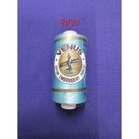 ราคา ด้าย Rayon ไหมปักจักร ฟ้า 9470 มีตำหนิ (21981963481)