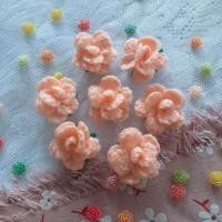 ราคา ดอกกุหลาบจิ๋วสีล้วนแบบติดใบ ดอกกุหลาบไหมพรม ขนาด 3 5 ซม (18121992560)