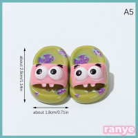 ราคา แรนเย ขายดี บ้านตุ๊กตา1คู่จำลองรองเท้าแตะขนาดเล็กบ้านตุ๊กตารองเท้าแตะการ์ตูนตุ๊กตาโมเดลอุปกรณ์เสริมตกแต่งบ้านบ้าน (20861398241)