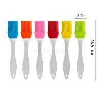 ราคา แปรงซิลิโคน แปรงทาน้ำมัน เกรดอาหาร หัวแปรงนุ่ม silicone spatula Silicone oil brush (21019464322)