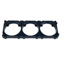 ราคา รางแบตเตอรี่ แบบใส 32650 32700 Holder Bracket แบบ 2 ช่อง 3 ช่อง สำหรับล็อคแบตเตอรี่ LiFePO4 (22408678229)