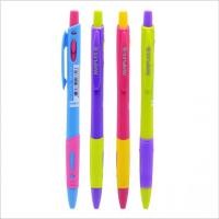 ราคา ปากกา Maples MP919a หมึกสีน้ำเงิน ด้ามคละสี 1 ด้าม (22427308891)