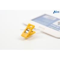 ราคา Alee ที่หนีบบัตร คลิปติดบัตร สปริงคลิป ตัวหนีบบัตร คลิป ตัวหนีบบัตรนักเรียน พร้อมส่ง S 21 (8018538691)