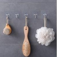 ราคา ตะขอใส1ถุง10ชิ้น ตะขอติดผนัง ตะขออเนกประสงค์ ติดกำแพง ติดเพดาน ตะขอแขวน ตะขอแขวนติดผนัง (22013301074)