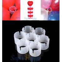 ราคา ข้อต่อลูกโป่ง ตัวล็อคลูกโป่ง ทำซุ้มลูกโป่ง ตัวจัดช่อลูกโป่ง คลิปล็อคลูกโป่ง อุปกรณ์จัดซุ้มลูกโป่ง ซุ้มลูกโป่ง (18583890515)