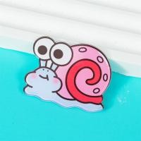 ราคา เข็มกลัดการ์ตูนน่ารัก SpongeBob อะคริลิตกแต่งอุปกรณ์เสริมกระเป๋า MIMOON (21081715159)