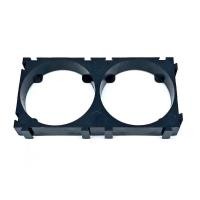 ราคา รางแบตเตอรี่ แบบใส 32650 32700 Holder Bracket แบบ 2 ช่อง 3 ช่อง สำหรับล็อคแบตเตอรี่ LiFePO4 (22408678227)