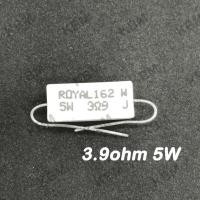ราคา Resistor ตัวต้านทาน 3 9ohm 0 25W 0 5W 1W 2W 3W 5W 10W 20W (17134167430)