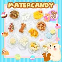 ราคา กระปุกละ 4 บาท สินค้าขายดี ขนาดทดลอง ขนาดทดลอง แฮมสเตอร์ ชูก้าไรเดอร์ เม่นแคระ ดอเม้าส์ ขนมสัตว์ฟันแทะ (21420898066)