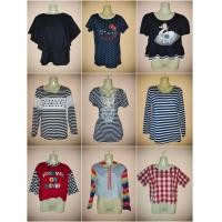 ราคา เสื้อผ้ามือสองตัวละ5 คละแบบคละไซส์ (22451422173)