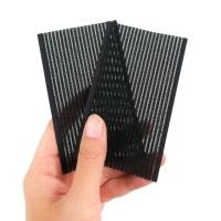 ราคา แผ่นแปะผม เก็บไรผม 1ซอง มี2ชิ้น ใช้ง่าย สะดวก ผมไม่เป็นรอย สินค้าคละสี แผ่นแปะ ตีนตุ๊กแก แผ่นติด ผม แต่งหน้า ที่แปะ ZX (22450028492)