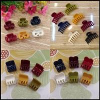 ราคา กิ๊ฟจิ๋ว กิ๊ฟหนีบผม กิ๊ฟขนาดเล็ก สีพื้น (15743472179)