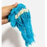 ราคา สายสิญจน์ผูกข้อมือ ประจำวันเกิดปลุกเสกแล้ว (21520220269)