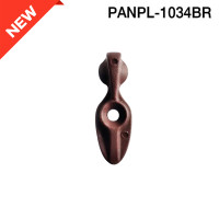 ราคา ลูกบิดหางปลา ราคา 1ชิ้น ล็อคมุ้งลวด หน้าต่าง ประตู ลูกบิด สีขาว น้ำตาล ตัวล็อคบานมุ้งลวด หางปลา เฟอร์นิเจอร์ ก่อสร้าง PS (22216962440)