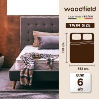 ราคา Woodfield ที่นอนเสริมโฟม สเปคสมดุลลงตัว รุ่น W 5690 หนา 10 นิ้ว ส่งฟรี (14378941043)