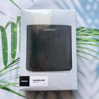 ราคา Bose SoundLink Color II Bluetooth Speaker ลำโพงไร้สาย ลำโพงบลูทูธ ลำโพงพกพา ทนทาน กันน้ำ (12735214080)