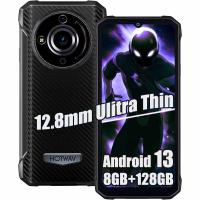 ราคา T7 HOTWAV 2024 สมาร์ทโฟนกลางแจ้งไม่มีสัญญา6 52นิ้วHD Android 13กลางแจ้ง4GB 128GBขยายได้กันน้ำ6280MAh8MP 20MPซิมคู่4G (21745811930)