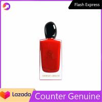 ราคา น้ำหอมแบรนด์เนมแท้ GIORGIO ARMANI SI PASSIONE MENS AND WOMENS EDP PERFUME FRAGRANCE SPRAY 100ML (22322267411)