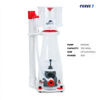 ราคา Bubble Magus CURVE Protein Skimmer โปรตีนสกิมเมอร์ประสิทธิภาพสูง ราคาไม่แพง ออกแบบสวยงาม กะทัดรัด เหมาะสำหรับตู้ปลาทะเลทุกขนาด (7049480525)
