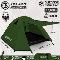 ราคา เต็นท์ K2 NEW DELIGHT (20645880886)