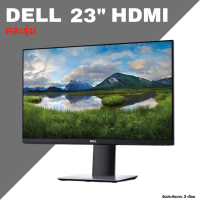 ราคา ถูกที่สุด จอคอมมือสอง Monitorมือสอง Dell HP Lenovo HDMI เริ่มต้น 1500 จอเกรดเอ จอมือสอง (20106295210)