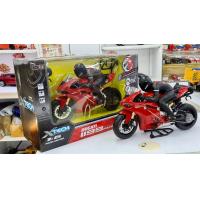 ราคา รถมอเตอร์ไซค์บังคับวิทยุ DUCATI 1199 ขนาด1 6รายละเอียดภายนอกสวยสมจริงใส่ถ่าน บังคับได้จริง ความเร็วได้ 15 ถึง 20 กิโลเมตรต่อชั่วโมง (18161237836)