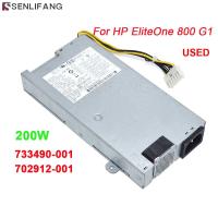 ราคา ใช้สำหรับ EliteOne 800 G1 AIO 200W แหล่งจ่ายไฟ80PLUS แพลทินัม PSU 733490 001 702912 001 703275 001 APC002 D12 200P2A G5R42UT (19685498345)