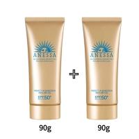 ราคา ANESSA Perfect UV Sunscreen Skincare Gel NA SPF50 PA 90g anessa กันแดด (22075683913)