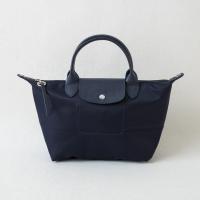 ราคา ของแท้ 100 กระเป๋า Longchamp ฝรั่งเศส Neo กระเป๋าสะพายไหล่ไนลอนหนาปรับระดับได้ เกี๊ยว Shoulder bag1515 (22686507724)