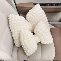 ราคา Qair เซ็ตชุดเบาะรองนั่ง ที่รองคอ ชุดเบาะรองนั่งในรถ หมอนรองคอ หมอนรองคอในรถ เบาะพิงหลัง เบาะพิงหลังในรถ (20546000045)