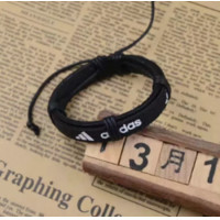 ราคา 24 ชั่วโมง พร้อมส่งในไทย NIKEสร้อยข้อมือยางกีฬาผู้ชายและผู้หญิงคู่สายรัดข้อมือซิลิโคน (15468020519)