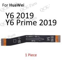 ราคา เมนบอร์ดหลักเมนบอร์ดตัวต่อที่ชาร์ทเฟล็กซ์สำหรับ Y6 Huawei Y5 Y7 Y9โปรไพรม์2017 2018 2019 (21692790813)