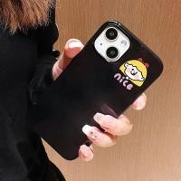 ราคา Cute girlเข้ากันได้สำหรับ เคสไอโฟน TPU ซิลิโคนนุ่มเคสลูกกวาดเคลือบเงา เคส สำหรับไอโฟน11 IPhone 11 14 7Plus XR X 12 13 Pro Max 15PRO MAX 14 7 8 6s 6 Plus XS Max SE 2020 Soft Protective Cover (204588605