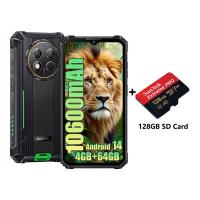 ราคา Oukitel สมาร์ทโฟน4G 6 52นิ้ว HD Octa Core 4GB RAM 64GB ROM 10600MAh 13MP Android 14โทรศัพท์มือถือทุกรุ่น (22599613926)