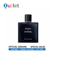 ราคา Original Chanel De Bleu น้ำหอม 100ML Eau De Parfum (22307081970)