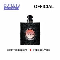 ราคา เป็นทางการ YSL Black Opium น้ำหอม 90ML Eau De Parfum (22326621698)