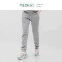ราคา AROKAYA COLLAGEN JOGGER PANTS กางเกงวอร์มขายาว (20879514960)