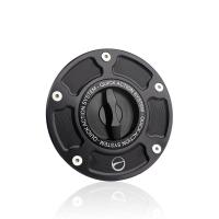 ราคา อุปกรณ์เสริมรถจักรยานยนต์แบบไร้กุญแจทำจากอะลูมิเนียม CNC ฝาปิดถังน้ำมันเชื้อเพลิงสำหรับ Honda CMX 300 Rebel 2017 2018 Msx grom MONKEY 125 (18573709651)