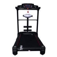 ราคา รับประกันมอเตอร์5ปี AMAXS Treadmill ลู่วิ่งออกกำลังกาย รุ่น AT3388 ลู่วิ่งไฟฟ้า ลู่เดินกายภาพบำบัด จับชีพจร ปรับความชันได้ (11174296207)