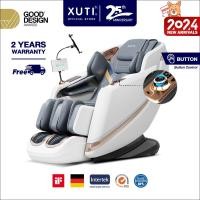 ราคา XUTI เก้าอี้นวด เก้าอี้ไฟฟ้านวดตัว เก้าอี้นวดไฟฟ้าแคปซูล นวดทั้งตัว มัลติฟังก์ชั่น Zero Gravity Massage Chair (4030296243)