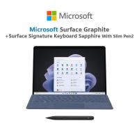 ราคา Microsoft Surface Pro 9 i7 16 256 Graphite Microsoft Surface Sig KB With Pen Thai (16723780143)