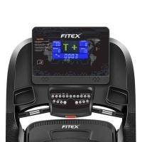 ราคา ผ่อน 0 10 เดือน ลู่วิ่งไฟฟ้า 4 8 แรงม้า ลู่วิ่ง FITEX R800 สายพาน 55cm ความชันไฟฟ้า18ระดับ สปริงโช๊คใหญ่ App เครื่องออกกำลังกาย ออกกำลังกาย อุปก (22700530263)