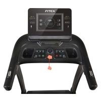ราคา ผ่อนชำระ 0 10 เดือน ลู่วิ่งไฟฟ้า 4 8 แรงม้า ลู่วิ่ง FITEX F50 สายพานกว้าง 48 cm ปรับความชันไฟฟ้า (21774294764)