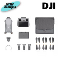 ราคา DJI Air 3 Fly More Combo DJI RC 2 (20046064849)